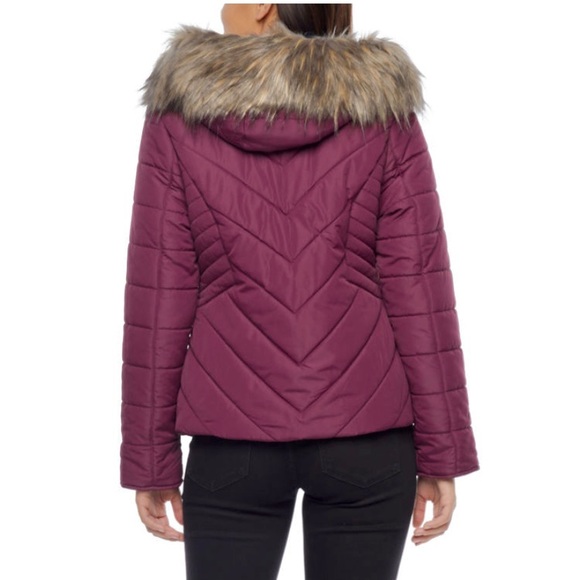 NEW Water Resistant Midweight  Puffer Jacket - Picture 3 of 14